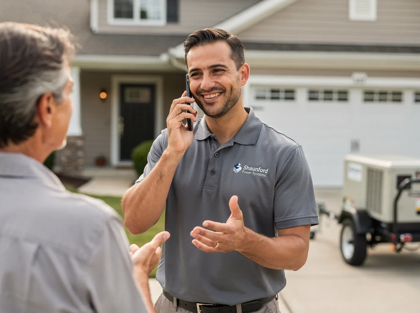 Generator Installation Eastvale, CA FAQs